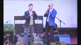 طنز جالب اقای حامد اهنگی