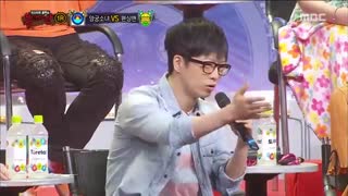 تظاهر به شمشیر باز بودن جانگ کوک BTS jungkook در برنامه ی King of masked singers