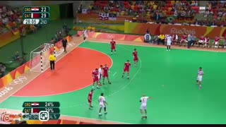 قطر ۳۰-۲۳ کرواسی