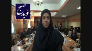 لیلا فلاحتی: دوره های آموزش بین المللی در توانمندسازی مدیریت زنان موثر است