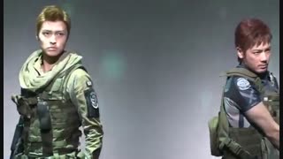 Biohazard the Stage - Part 1