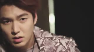 عکسبرداری لی مین هو