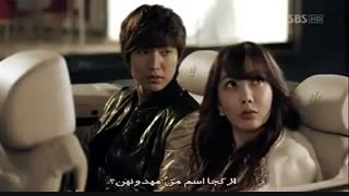 قسمت دوم سریال  کره ای شکارچی شهر با زیر نویس فارسی چسبیده