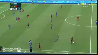 هوندوراس ۱-۲ پرتغال