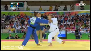 فینال جودو ۵۲ کیلو زنان : ایتالیا - کوسوو