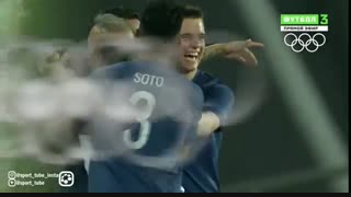 آرژانتین ۲-۱ الجزایر