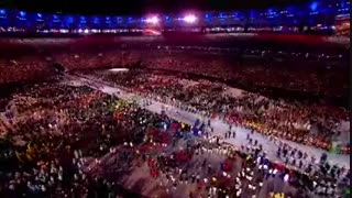 پخش کامل مراسم افتتاحیه المپیک ریو Olympic Games Rio