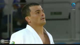 رده بندی جودو ۶۶ کیلو مردان : ازبکستان - اسلوونی