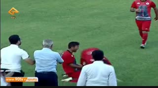 خلاصه بازی: خونه به خونه ۱-۰ استقلال اهواز