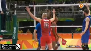 روسیه ۳-۱ کوبا