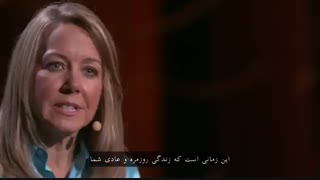 Ted talk~در اهمیت "دهه ی بیست" زندگی!!!که باید خییییییلی حواسمون بهش باشه؛)))