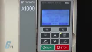 آموزش مقدماتی درایو Yaskawa A1000