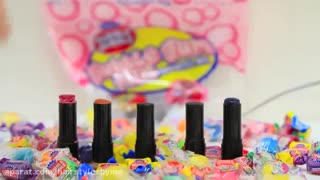 (درست )کردن رژلب خانگی