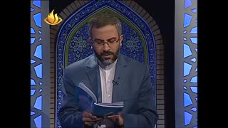 مسعود دریس - نماز مانع گمراهی