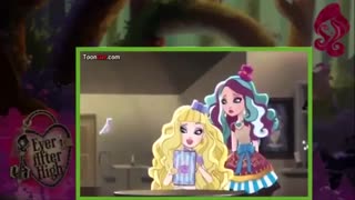 Ever After High فصل دوم قسمت 10