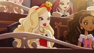 Ever After High فصل دوم قسمت 11