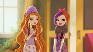 Ever After High فصل دوم قسمت 12