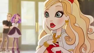 Ever After High فصل دوم قسمت 16