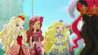 Ever After High فصل دوم قسمت 17