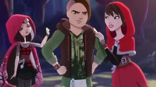 Ever After High فصل دوم قسمت 19