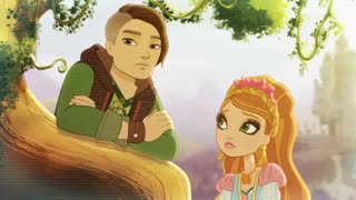 Ever After High فصل دوم قسمت  21 (آخرین قسمت)
