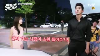 پشت صحنه قسمت ۸مبارزه با ارواح_امروزtvNمنشرش کرد ^_^