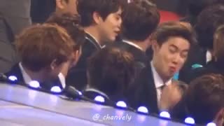 این چه قیافه ایه(سوهو)