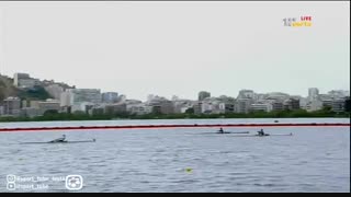 قایقرانی روئینگ زنان شانس مجدد (مهسا جاور)