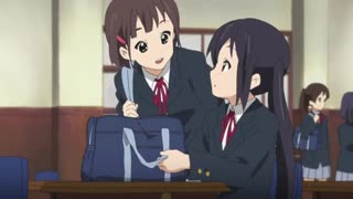 انیمه ی K_on قسمت 8 فصل 1 توضیحات مهم