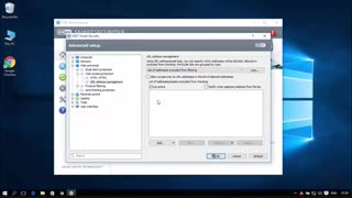 آموزش ESET Smart Security 21 رفع مسدودیت سایت های بلاک شده