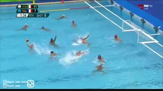 ایتالیا ۱۱-۸ فرانسه