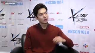 مصاحبه با لی مین هو (درخواستی منا عزیزم)