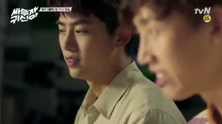 قسمت های جدید مبارزه با ارواح ?! ^_^