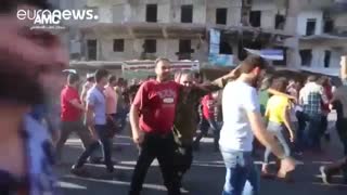 آخرین اخبار از شکستن محاصره حلب سوریه-یورونیوز فارسی 18 مرداد