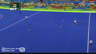 آلمان ۲-۱ هند