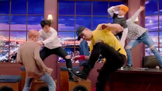 موزیک ویدیوی جدیدگروهB.A.P-thats My Jam(خخخخخ دیوونه ها!)