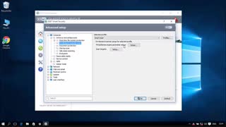 آموزش ESET Smart Security 22 تنظیمات پیشرفته Computer