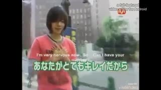 شماره گرفتن هیون و کیو از یه دختره