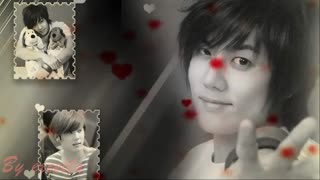 میکس بسیار زیبای کیم کیو جونگ با آهنگ Be with you از انریکه