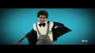 موزیک ویدید جالب و خلاقانه از سعید پانتر