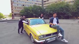 موزیک ویدیوی من میلیونر نیستم از زانیار خسروی