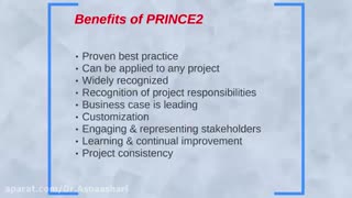 معرفی دوره پرینس 2-دکتر احسان اثنی عشری