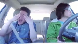 حرکات جالب این پسر واقعادیدنی..!!