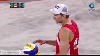 امریکا ۰-۲ اتریش