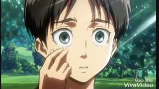 (ویدیو دیده شود)قسمت اول رمان حمله به تایتان ها پارت اول در توضیحات