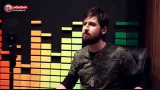 مصاحبه جدیدحامدزمانی باتی وی پلاس (قسمت اول)