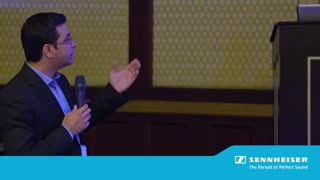 سمینار تخصصی سنهایزر و نویمن - معرفی میکروفون های سنهایزر