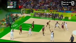 امریکا ۱۱۳-۶۰ ونزوئلا