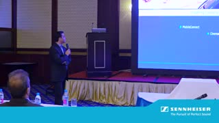 سمینار تخصصی سنهایزر و نویمن - Streaming Technology