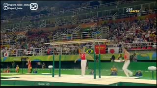 فینال ژیمناستیک مردان و قهرمانی تیم ژاپن